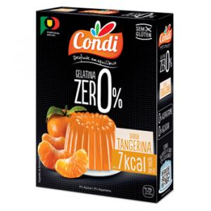 ZERO Tangerine flavoured Jelly